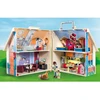 PLAYMOBIL - Lėlių namelis su savimi (70985)