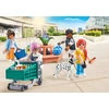 71541 PLAYMOBIL® myLife, apsipirkinėjimo rinkinys