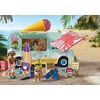 PLAYMOBIL - Mano gyvenimas: Ledų sunkvežimis su banglenčių parduotuve (71904)