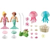 PLAYMOBIL - Mažosios undinėlės su medūzomis (71504)