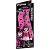 PLAYMOBIL - Monster High Drakulaura raktų pakabukas (72046)