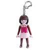 PLAYMOBIL - Monster High Drakulaura raktų pakabukas (72046)