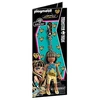 PLAYMOBIL - Monster High raktų pakabukas Cleo De Nile (72045)