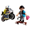 PLAYMOBIL - Motociklo gaudynės (72079)