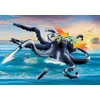 PLAYMOBIL - Mūšis su milžinišku aštuonkoju (71419)