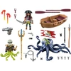 PLAYMOBIL - Mūšis su milžinišku aštuonkoju (71419)