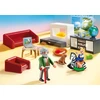 PLAYMOBIL - Patogus svetainės kambarys (70207)