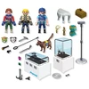 PLAYMOBIL - Policija: Deimantų apiplėšimas (71876)
