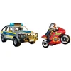Playmobil Action Heroes 71875 Policijos pikapo gaudynės