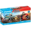 Playmobil Action Heroes 71875 Policijos pikapo gaudynės