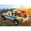Playmobil Action Heroes 71875 Policijos pikapo gaudynės