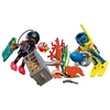 PLAYMOBIL - Policijos naras su lobiu (72078)