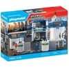 PLAYMOBIL - Policijos vadavietės centras (71873)
