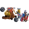 PLAYMOBIL – Šaunamasis liūtas riteriai (72115)