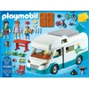 PLAYMOBIL - Šeimos pramogos - Mobilus namas (70088)