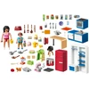 PLAYMOBIL - Šeimos virtuvė (70206)