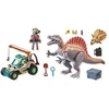 PLAYMOBIL - Spinozaurų ataka (71820)