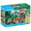 PLAYMOBIL - Spinozaurų ataka (71820)