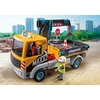 PLAYMOBIL - Statybinis sunkvežimis su kranu (71750)