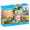 PLAYMOBIL - Stebuklingas vienaragio arklidė (71839)