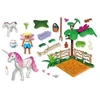 PLAYMOBIL - Stebuklingas vienaragio arklidė (71839)
