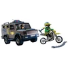 PLAYMOBIL - Taktinės policijos dalinys (72066)