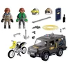 PLAYMOBIL - Taktinės policijos dalinys (72066)