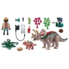PLAYMOBIL - Triceratopsų šeima (71821)