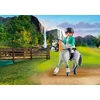 PLAYMOBIL - Turnyro raitelis (71641)