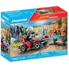 PLAYMOBIL - Ugniagesių kvadraciklas (71825)