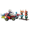 PLAYMOBIL - Ugniagesių kvadraciklas (71825)