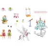 PLAYMOBIL - Vaivorykštės pilis debesyse (71359)