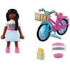 PLAYMOBIL x Barbė – Bruklinas (72125)