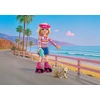 PLAYMOBIL x Barbė – Malibu (72126)