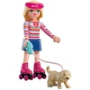 PLAYMOBIL x Barbė – Malibu (72126)