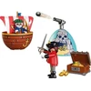 PLAYMOBIL - Žaislinis kiaušinis: piratai (72100)