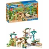 Playmobil Animals &amp; Friends 72070 Zoo: laukinės gamtos laipiojimo parkas