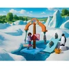 PLAYMOBIL - Zoologijos sodas: Ledo ekspedicija (72073)