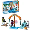 PLAYMOBIL - Zoologijos sodas: Ledo ekspedicija (72073)