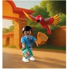 PLAYMOBIL - Zoologijos sodas: Talismanas (72074)