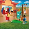 PLAYMOBIL - Zoologijos sodas: Talismanas (72074)