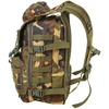 Kuprinė 15,6 colio „Tracer Delta Camo“ ekspedicijos kuprinė