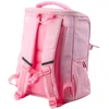 Lean Mokyklinė kuprinė rožinė 20L