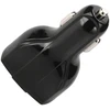 Automobilinis įkroviklis PLS34E QC 3.0 USB-C 2xUSB