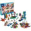 „Plus-Plus“ – „Basic 1200 Learn to Construction“ – super rinkinys (3811)