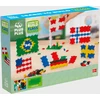 „Plus-Plus“ – išmokite kurti pasaulio vėliavas – (3932)