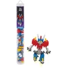 „Plus-Plus“ – „Mecha Bot“ / 100 vnt. vamzdis (4270)