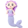 Lean Toys Minkšta undinėlė su uodega 32 cm
