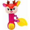 Lean Toys Pliušinis barškutis 17 × 9 × 4.5 cm