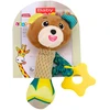 Lean Toys Pliušinis barškutis 17 × 9 × 4,5 cm
